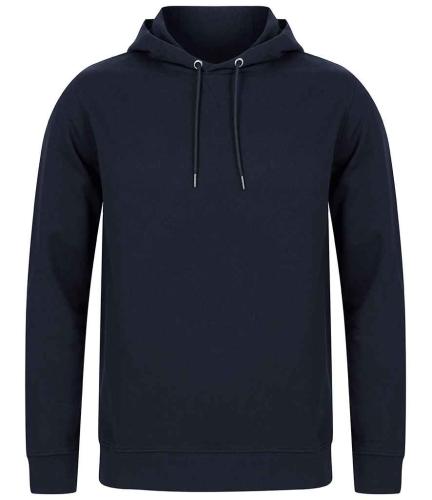 Henbury Unisex Sustainable Hoodie - NAV - XS